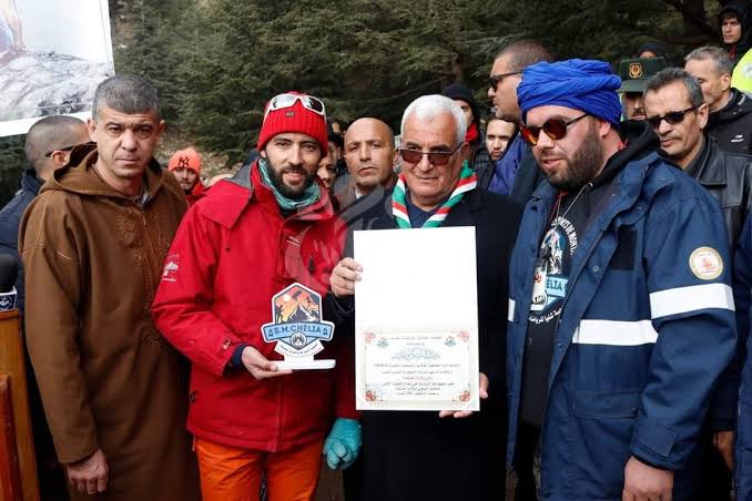 300 participants au première édition du camp national organisé au niveau de la wilaya de khenchela. - Réveil d'algérie