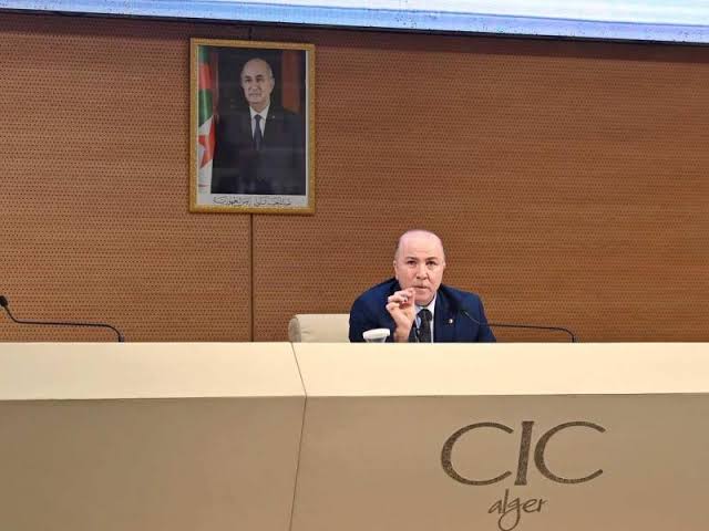 Le Premier ministre, M. Aïmene Benabderrahmane, préside l’ouverture des travaux de la 2e édition de la Conférence nationale des start-up « Algeria Disrupt 2022 ». - Réveil d'algérie