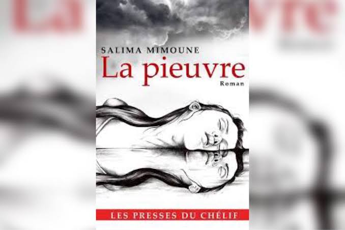 Parution du livre de Salima MIMOUNE, intitulé « La pieuvre ». - Réveil d'algérie