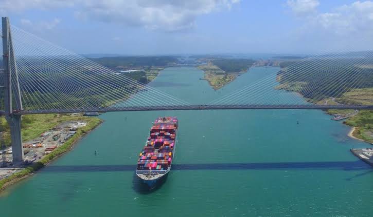 Le Panama réaffirme la « neutralité » de son canal et ne refusera pas le passage interocéanique aux navires russes. - Réveil d'algérie