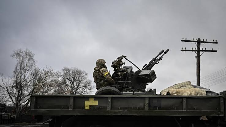 Les USA et L’OTAN ne veulent pas entrée en guerre contre la Russie. Ils refusent la création d’une zone d’exclusion aérienne en Ukraine. - Réveil d'algérie
