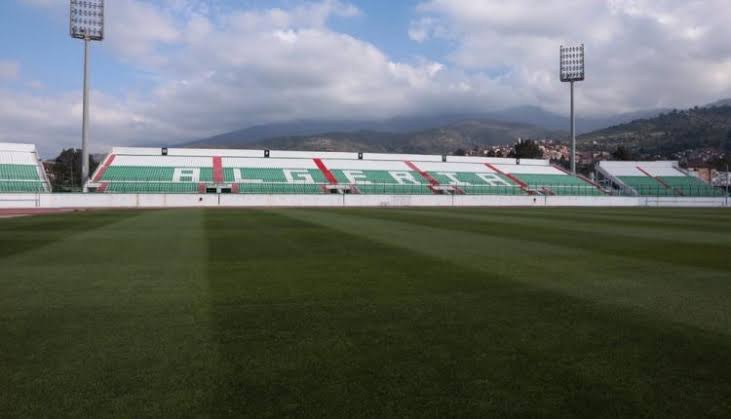 FAF : le stade Mustapha-Tchaker de Blida est pratiquement prêt ». - Réveil d'algérie