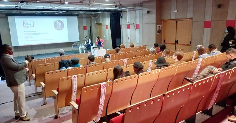 Tenue des Assises internationales du journalisme à Tunis. - Réveil d'algérie