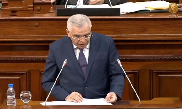 Les députés de l’APN ont adopté le projet de loi portant découpage judiciaire lors d’une plénière présidée par Brahim Boughali. - Réveil d'algérie