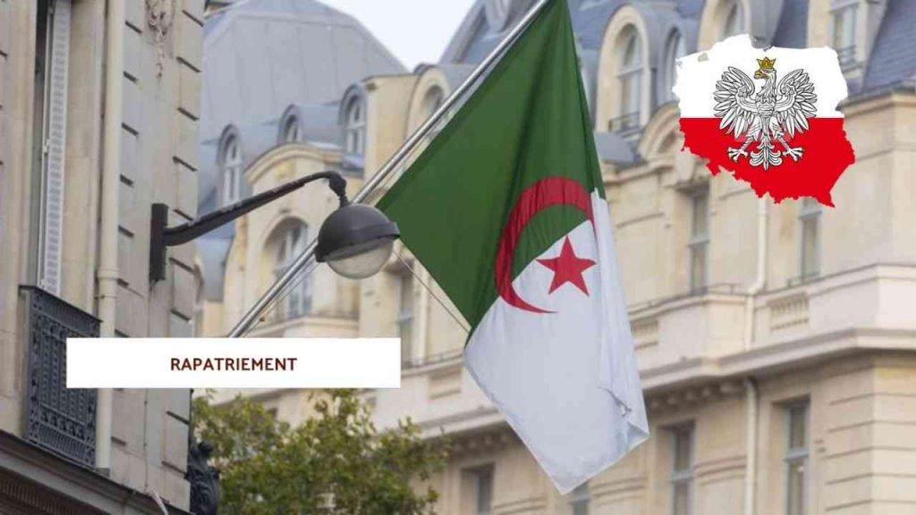 Rapatriement des algériens bloqués en Ukraine : Réunion du MAE avec les représentants de la Roumanie, de la Pologne et de la Hongrie. - Réveil d'algérie