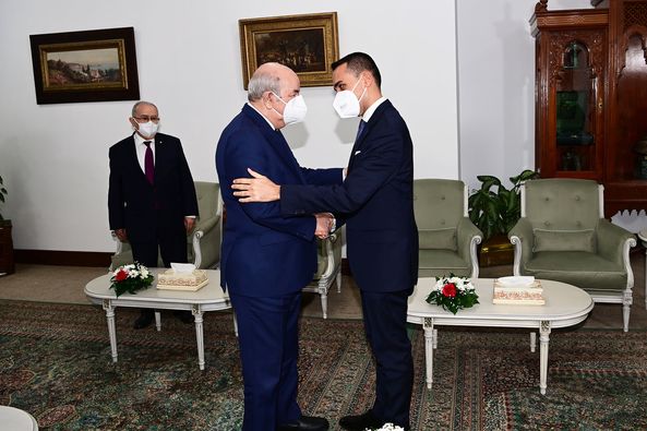 La prochaine session du dialogue stratégique algéro-italien qui se tiendra à Rome sera une occasion pour « approfondir les relations bilatérales. - Réveil d'algérie