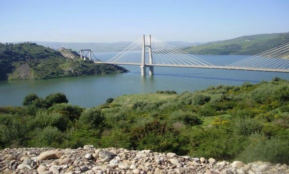 Mila : Le barrage de Beni-Haroun rempli à 90 %. - Réveil d'algérie