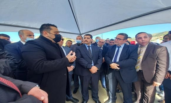 Le ministre de la Pêche et des Productions halieutiques, Hicham Salaouatchi : De nouveaux articles au profit des professionnels sur le projet d’amendement de la loi relative à la pêche et l’aquaculture - Réveil d'algérie