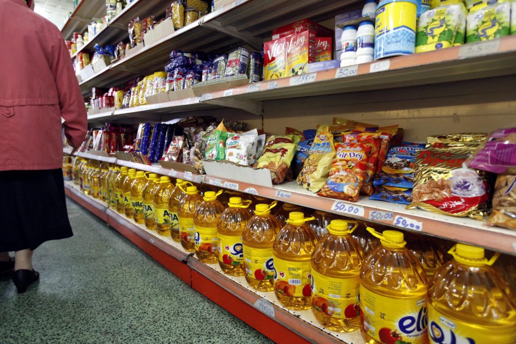 Réflexe de stockage des denrées alimentaires, à l’approche du Ramadan. - Réveil d'algérie