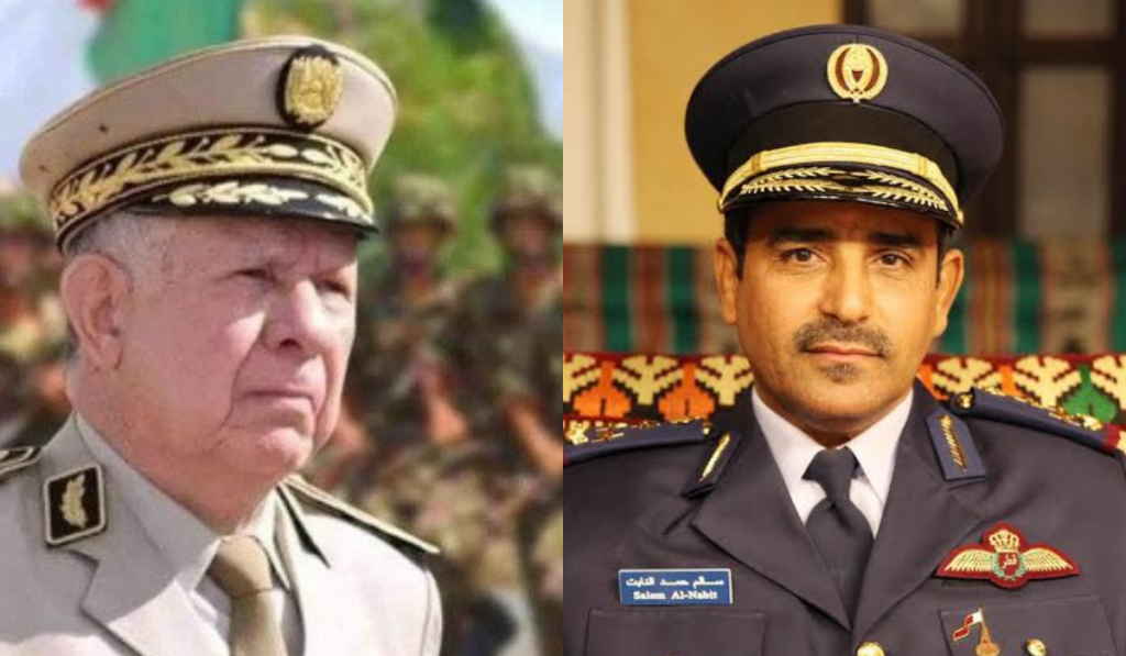 Le Général de Corps d’Armée Saïd Chanegriha, Chef d’Etat-Major de l’Armée nationale populaire (ANP) a entamé une visite officielle au Qatar. - Réveil d'algérie