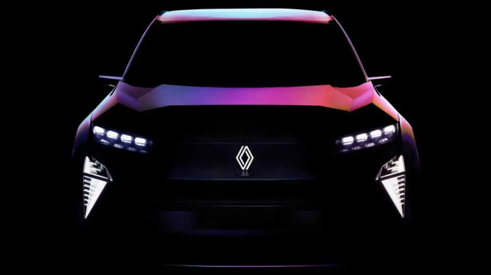 Renault : Confirmation du concept car à hydrogène. - Réveil d'algérie
