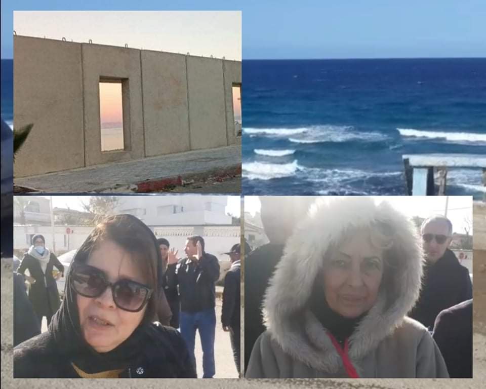 APC de Ain Turck :Obstruction des accès aux plages de la corniche Oranaise - Réveil d'algérie