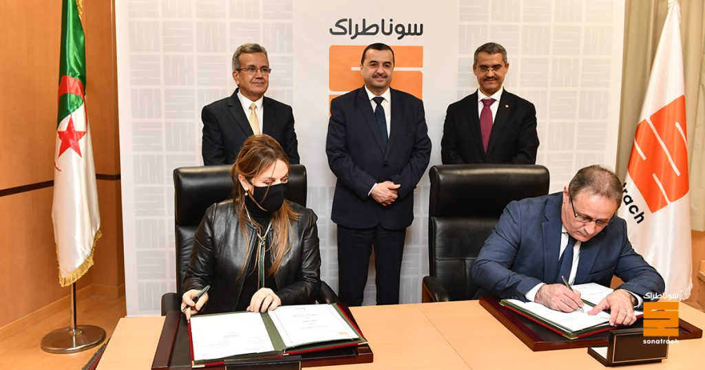 Le groupe SONATRACH a procédé à la signature de 03 contrats de mécénat en faveur des services du ministère de la Santé - Réveil d'algérie