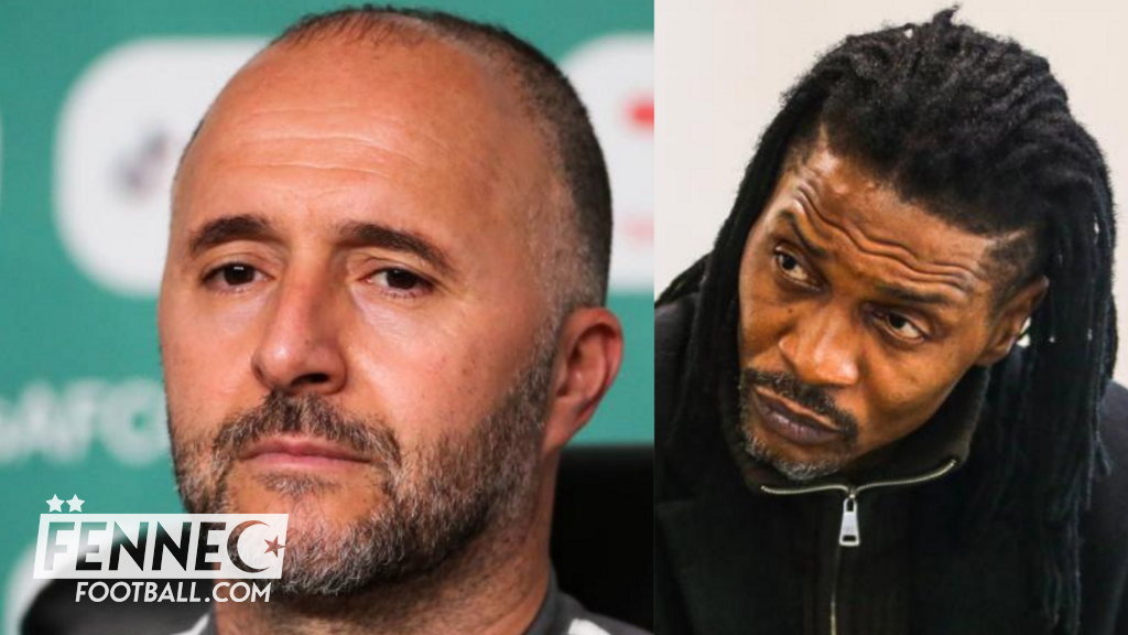 Déclarations recueillies par l’APS à l’issue du match Algérie – Cameroun (1-2, après prolongations / mi-temps 0-1) - Réveil d'algérie
