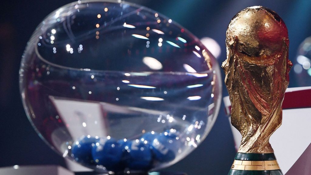 La Fédération internationale de football a publié la procédure du tirage au sort final de la Coupe du monde 2022. - Réveil d'algérie