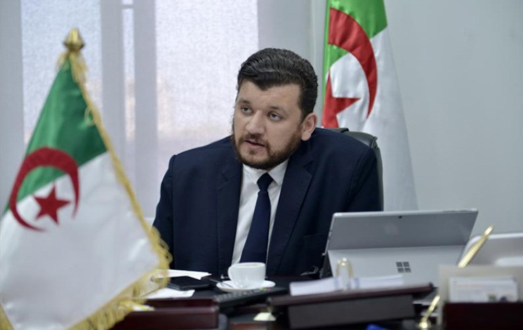 Yacine El-Mahdi Oualid : Près de 370 porteurs de projets bénéficieront de fonds supplémentaires pour la création de leurs start-up. - Réveil d'algérie