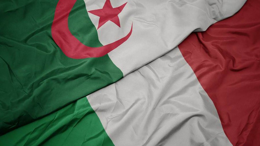 Relations énergétiques algéro-italiennes : Un accord de 10 Milliards de m3 en négociation. - Réveil d'algérie