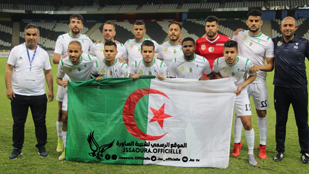 Coupe de la CAF : La JS Saoura éliminée. - Réveil d'algérie