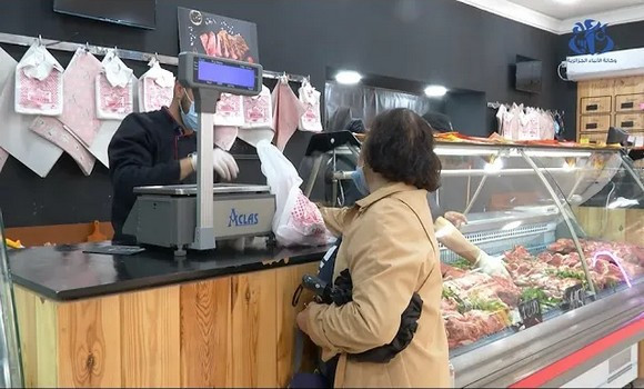 Viandes rouges : grande affluence des consommateurs vers les points de vente d’Alviar à Alger - Réveil d'algérie