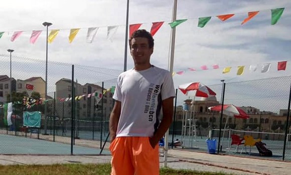 Le tennisman algérien Mohamed-Ali Abibsi s’est qualifié pour le troisième et dernier tour qualificatif d’un tournoi professionnel à Antalya (Turquie). - Réveil d'algérie