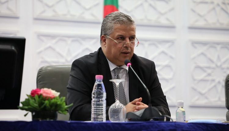 Le Président de la FAF convoque le BF pour le 17 Avril 2022. - Réveil d'algérie