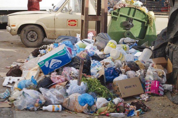 800 Kg de déchets par an et par habitant. - Réveil d'algérie