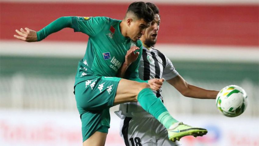Ligue des champions d’Afrique : L’ESS battue mais qualifiée. - Réveil d'algérie