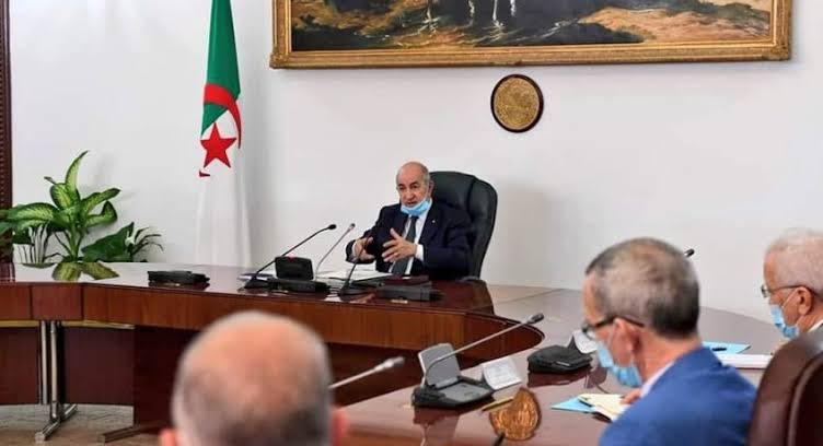 Le président de la République A. Tebboune ordonne l’augmentation des prix d’achat des légumineuses et la marge bénéficiaire des producteurs et distributeurs de lait. - Réveil d'algérie