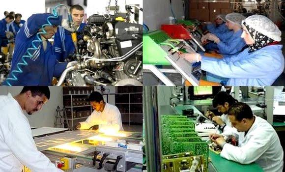 Plus de 2.400 micro-entreprises financées par l’Agence nationale d’appui et de développement de l’entrepreneuriat (Anade) ont été créées durant le 1er trimestre de 2022. - Réveil d'algérie