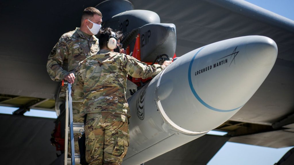 Missiles supersoniques : Les USA, le Royaume-Uni et l’Australie se lancent dans un programme de construction, pour contrecarrer celui de la Russie et de la Chine. - Réveil d'algérie