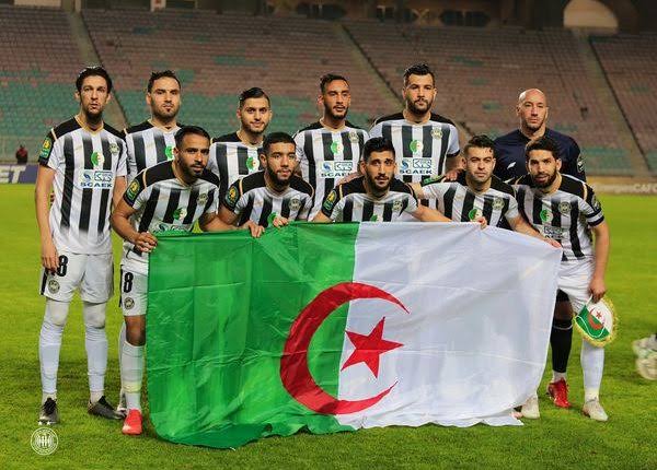 Ligue des champions d’Afrique : victoire pour l’ESS. - Réveil d'algérie