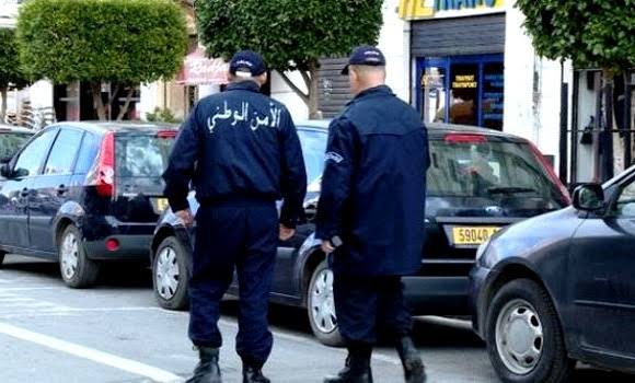 Les services opérationnels de la Sûreté nationale ont enregistré « une baisse » du nombre des affaires liées aux agressions avec des armes blanches en Mars dernier. - Réveil d'algérie