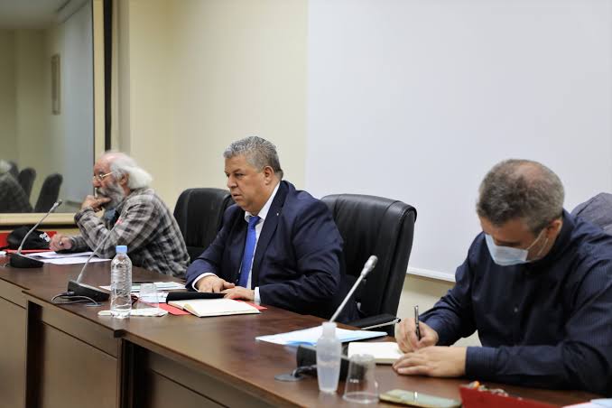 Rififi au sein de la FAF : le président suspend deux membres du bureau. - Réveil d'algérie