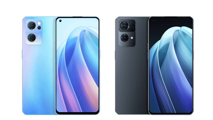 Nouveau smartphone Oppo Reno7 : Un mobile de haute qualité, sur le marché à 80.000 DA. - Réveil d'algérie