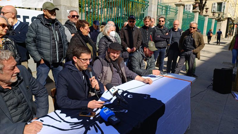 Elections présidentielles en France : Les indépendantistes corses appellent au boycott. - Réveil d'algérie