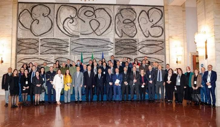 Le ministère délégué auprès du Premier ministre chargé des Micro-entreprises a pris part à Rome à la première réunion du dialogue stratégique algéro-italien. - Réveil d'algérie
