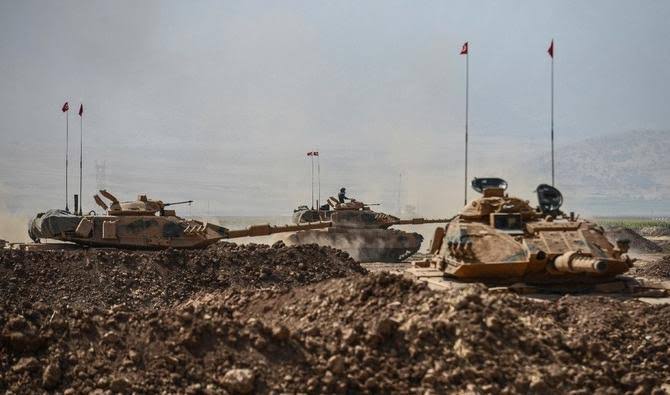 La Turquie lance une vaste offensive contre des Kurdes en Irak. - Réveil d'algérie