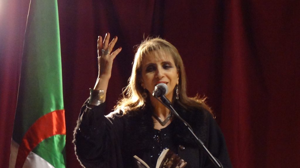 Parution du recueil de poésie de Fouzia LARADI, intitulé « Kamel, le passé et l’éternel ». - Réveil d'algérie