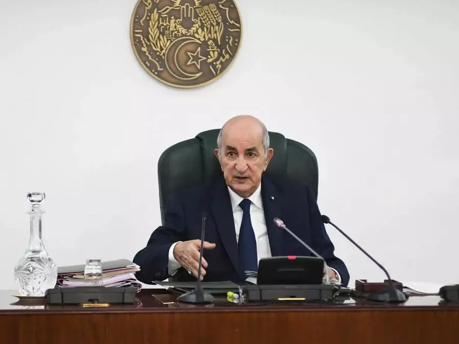 Le président de la République A. Tebboune a instruit d’accorder une importance « majeure et exceptionnelle » au projet de production de phosphate intégré. - Réveil d'algérie