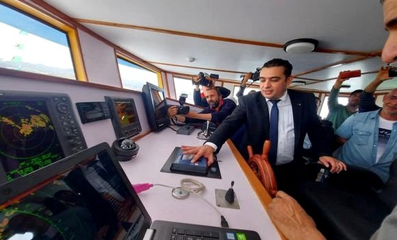 L’Algérie vit une véritable amorce pour la mise en place d’une flotte maritime de pêche hauturière - Réveil d'algérie