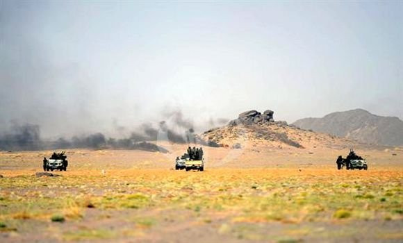 Armée sahraouie: nouvelles attaques contre les forces d’occupation marocaine dans le secteur d’Aousserd - Réveil d'algérie