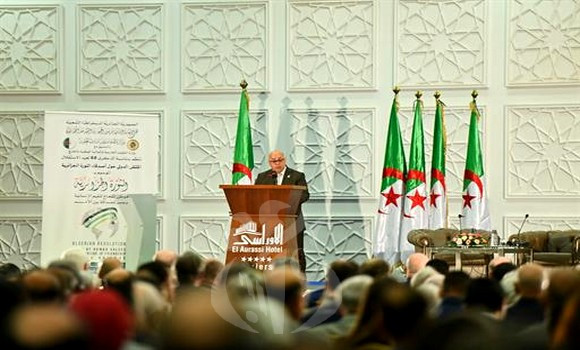 Vers la création d’une Association internationale des Amis de la Révolution algérienne. - Réveil d'algérie