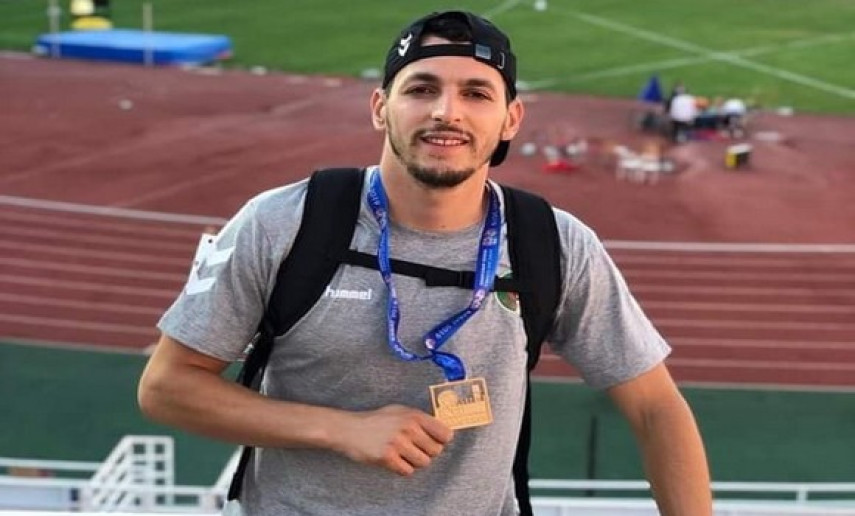 L’Algérien Bouanani égale le record d’Algérie du 110m/haies au Meeting international de Forbach (France). - Réveil d'algérie