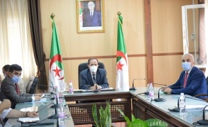 Reprise du dialogue entre le CNAPESTE et le Ministre de l’Éducation nationale. - Réveil d'algérie