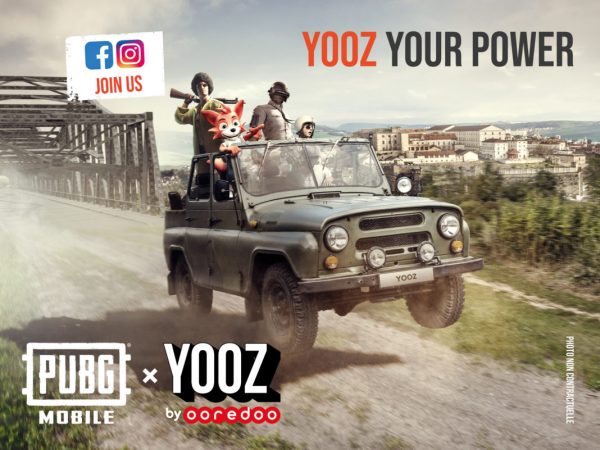 Ooredoo s’associe avec le géant mondial du gaming en ligne « PUBG Mobile ». - Réveil d'algérie