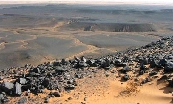 Minerais de fer. - Réveil d'algérie