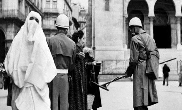 Guerre de libération: la revue Politis met la lumière sur « la guerre des grottes » - Réveil d'algérie