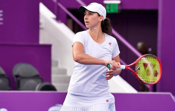 L’Algérienne Inès Ibbou a composté son billet pour la finale du tournoi international de tennis « pro-circuit ITF ». - Réveil d'algérie