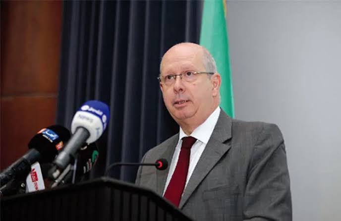 Abderrahmane Raouya participe aux travaux des Assemblées annuelles du groupe de la Banque africaine de développement (BAD) à la capitale ghanéenne Accra. - Réveil d'algérie
