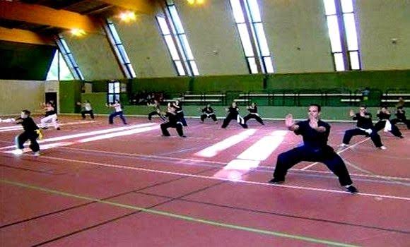 La Coupe d’Afrique des nations seniors de Kung Fu Wushu et les Championnats d’Afrique des jeunes auront lieu du 27 au 30 mai en cours. - Réveil d'algérie